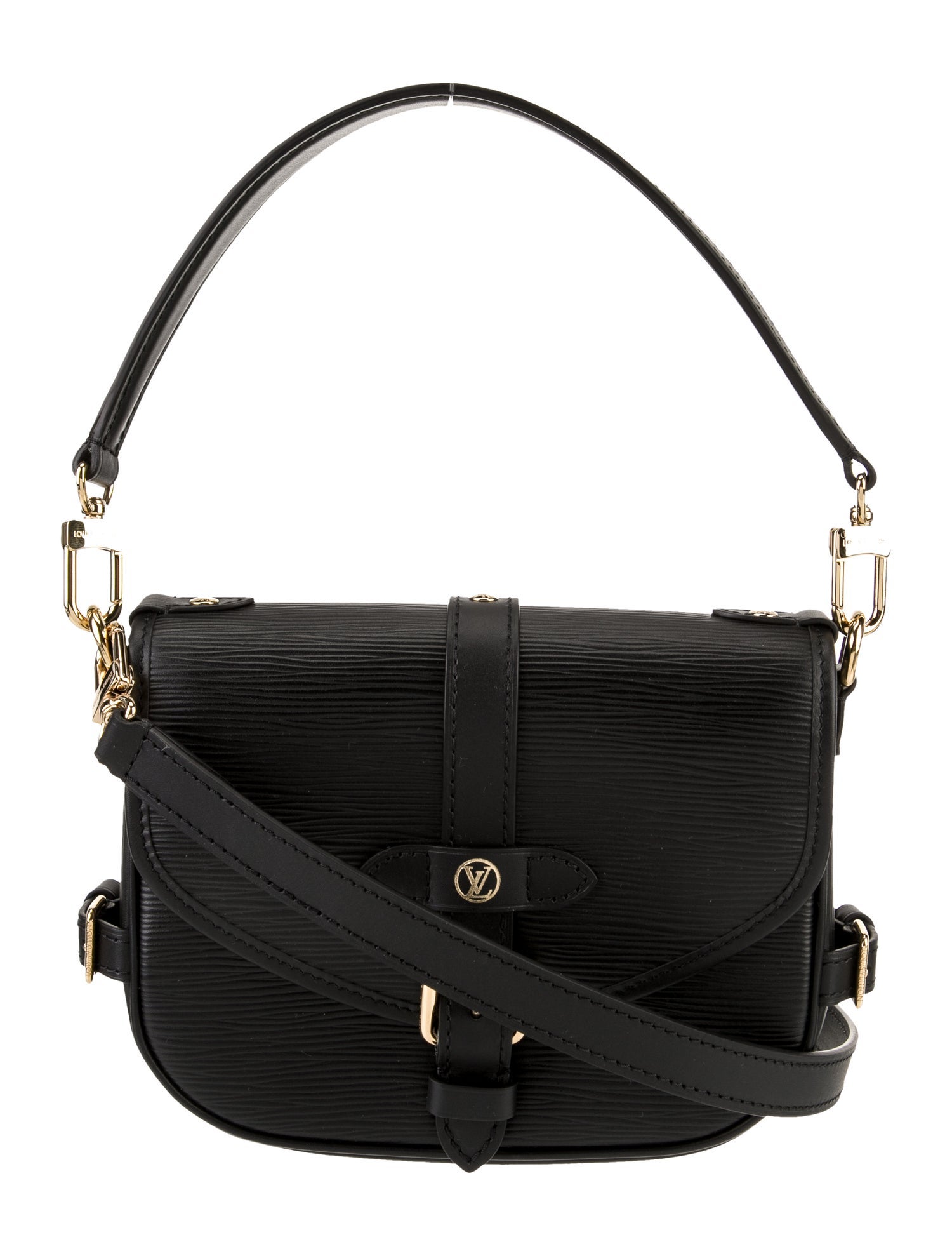 Louis Vuitton 2021 Damier Azur Double Zip Pochette