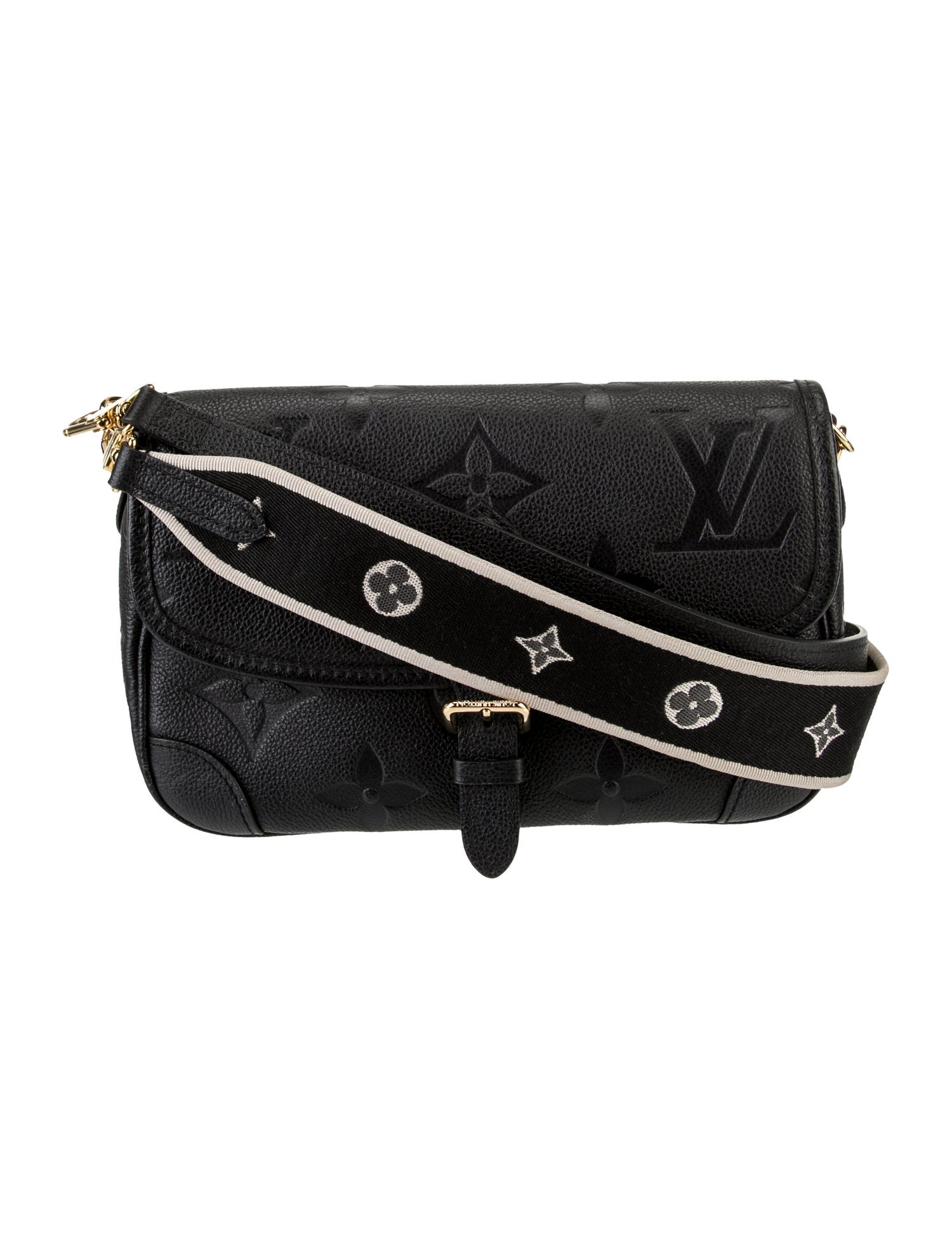 Louis vuttonバッグ Louis Vuitton 2021 Damier Azur Double Zip Pochette