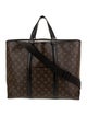 Louis Vuitton LV Monogram Macassar Weekend 2024