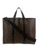 Louis Vuitton LV Monogram Macassar Weekend 2024