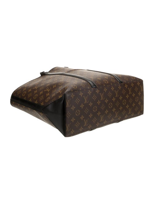 Louis Vuitton LV Monogram Macassar Weekend 2024