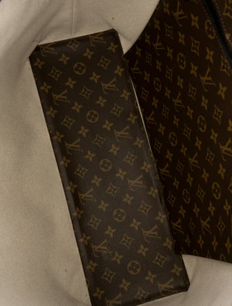 Louis Vuitton LV Monogram Macassar Weekend 2024