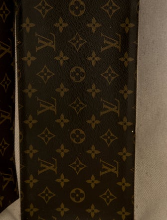 Louis Vuitton LV Monogram Macassar Weekend 2024