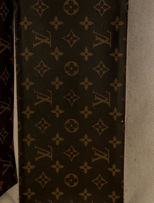 Louis Vuitton LV Monogram Macassar Weekend 2024