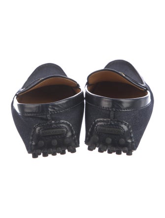 Louis Vuitton LV Monogram Denim Drivers