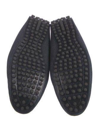 Louis Vuitton LV Monogram Denim Drivers