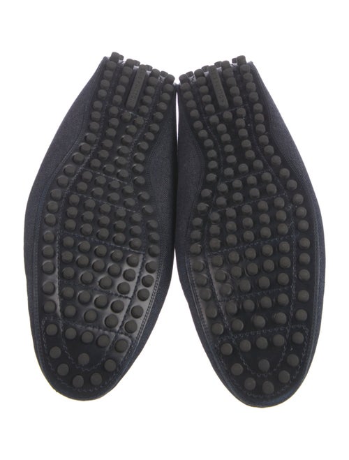 Louis Vuitton LV Monogram Denim Drivers