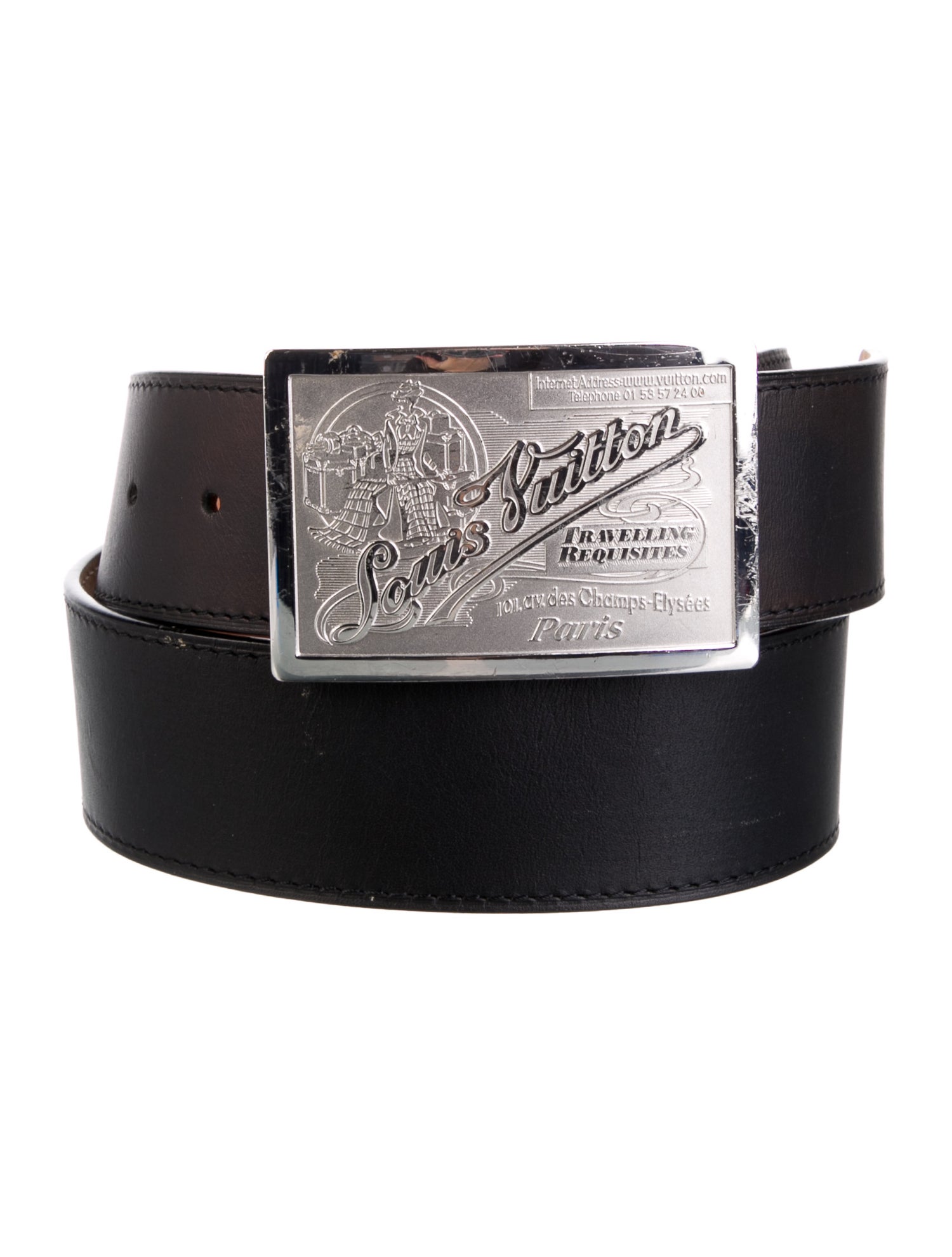 Louis Vuitton Vintage 2003 Belt