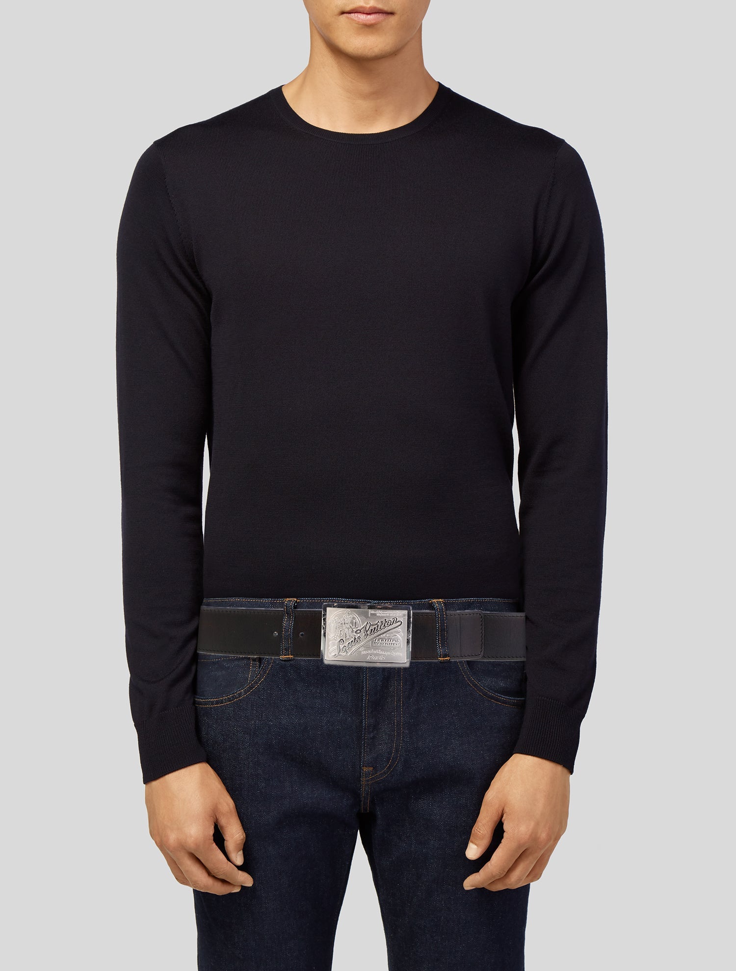 Louis Vuitton Vintage 2003 Belt