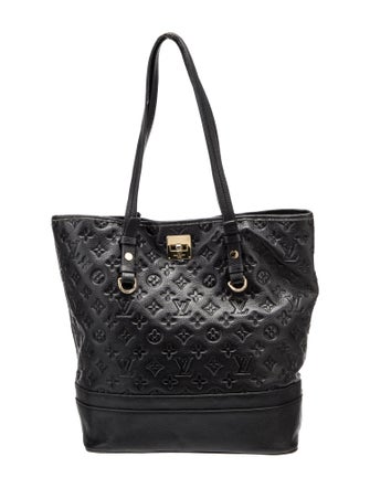 Louis Vuitton LV Monogram Citadine PM