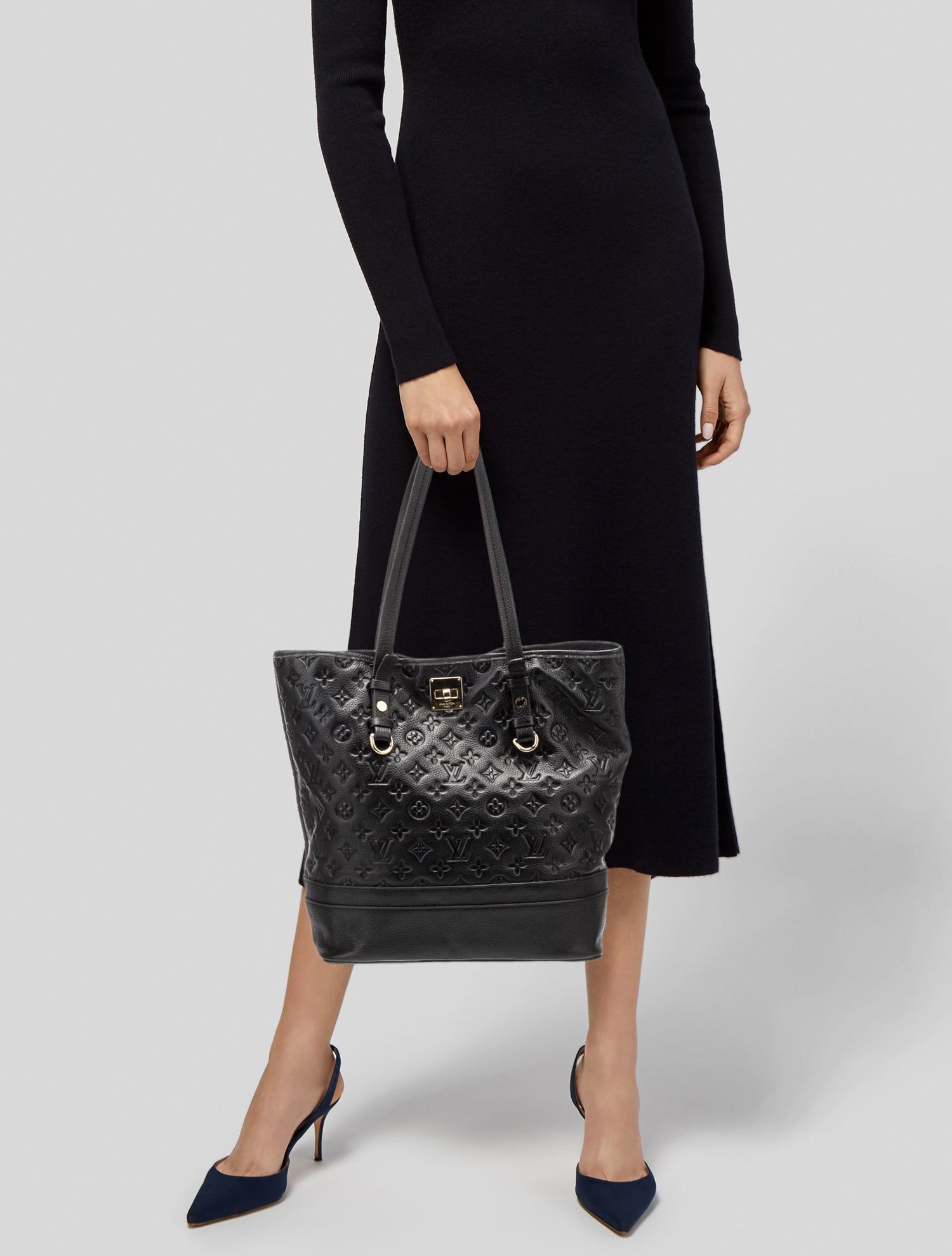 Louis Vuitton LV Monogram Citadine PM