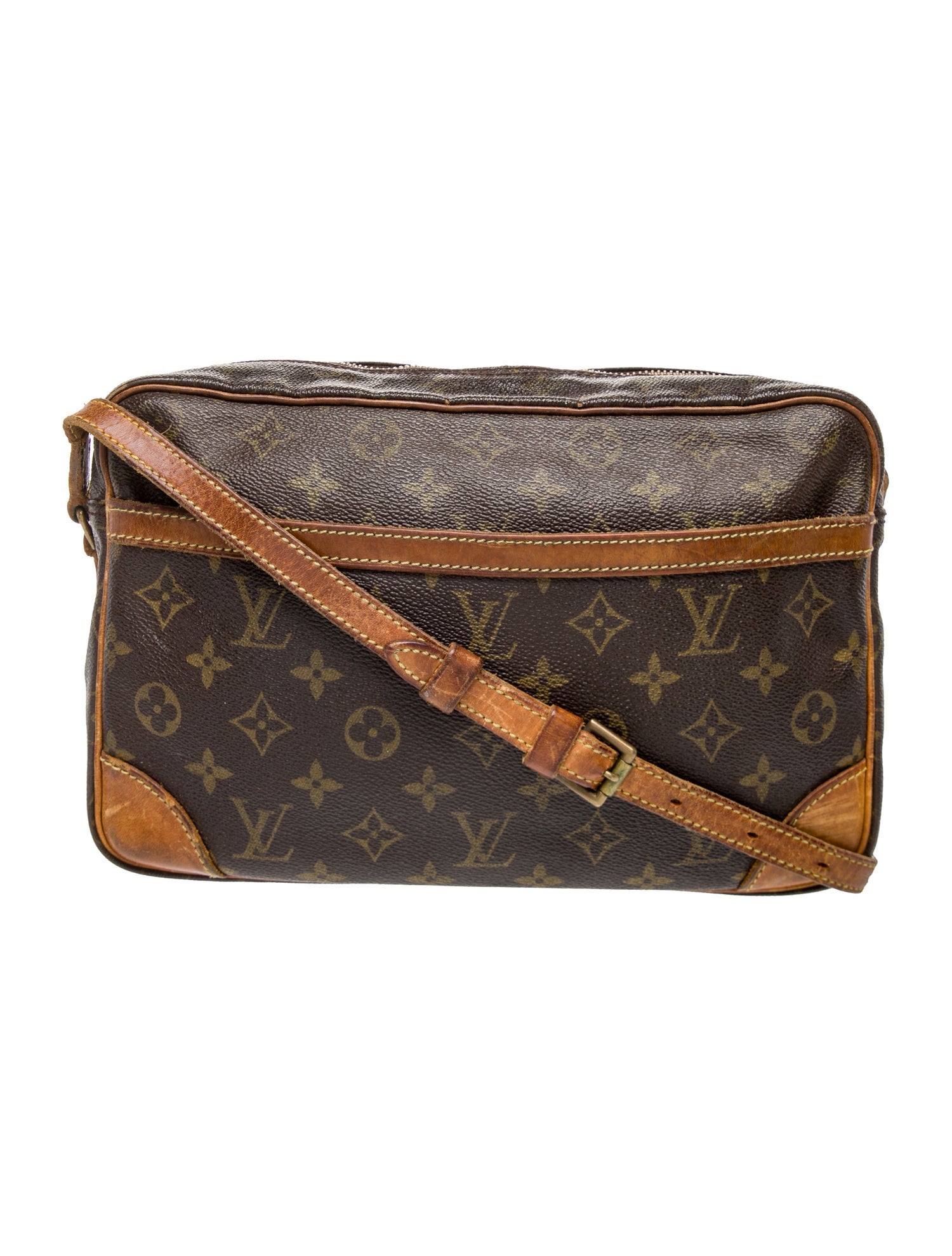 Louis Vuitton LV Monogram Trocadero