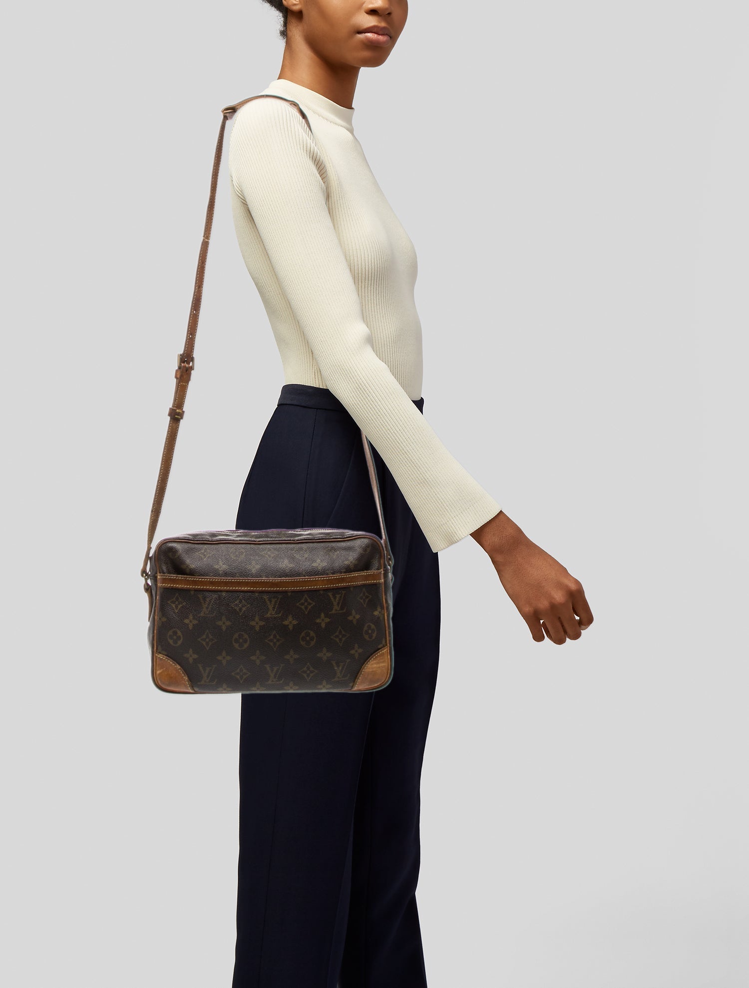 Louis Vuitton LV Monogram Trocadero