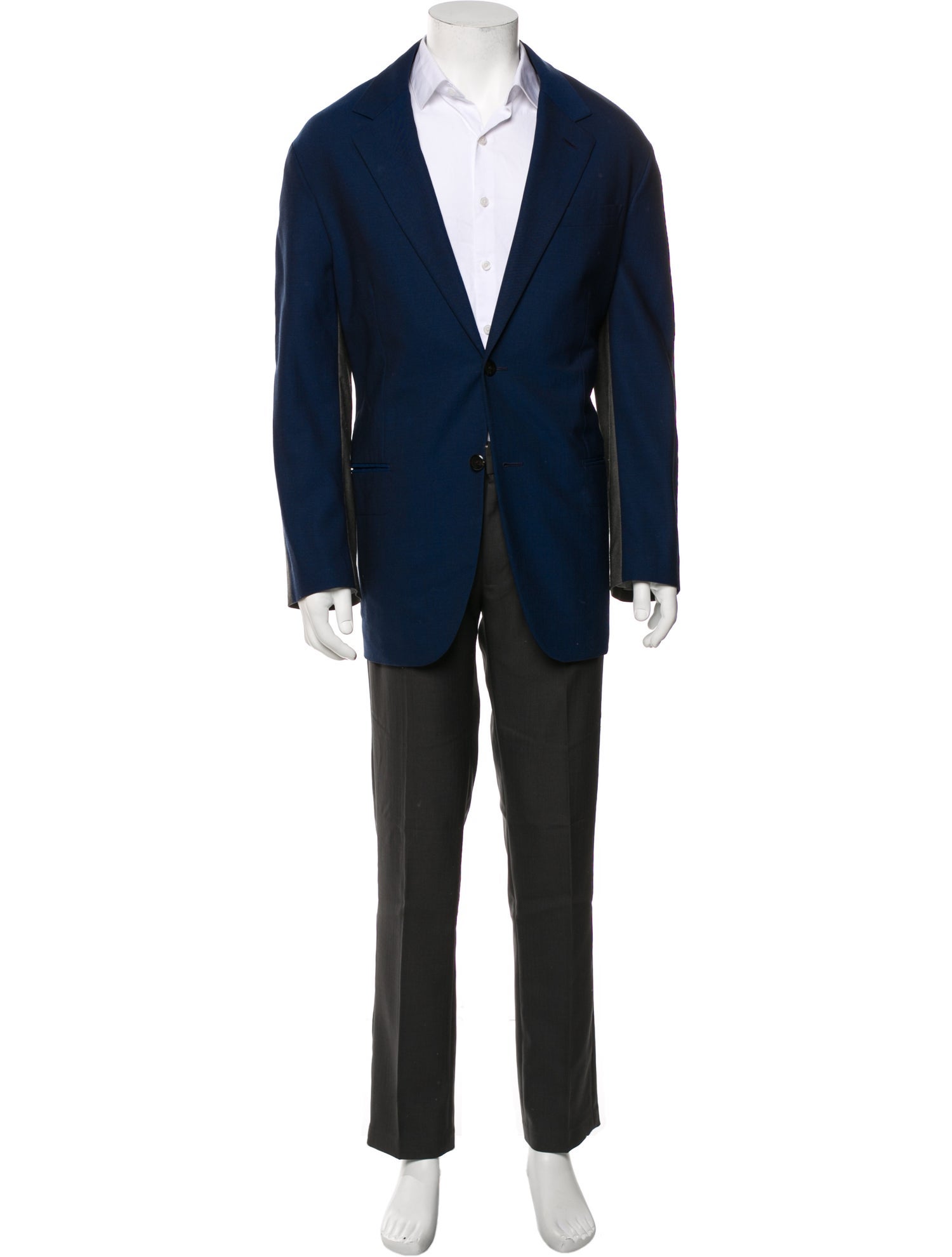 Louis Vuitton 2018 Wool Blazer