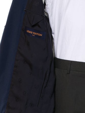 Louis Vuitton 2018 Wool Blazer