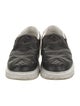 Louis Vuitton LV Monogram Leather Sneakers