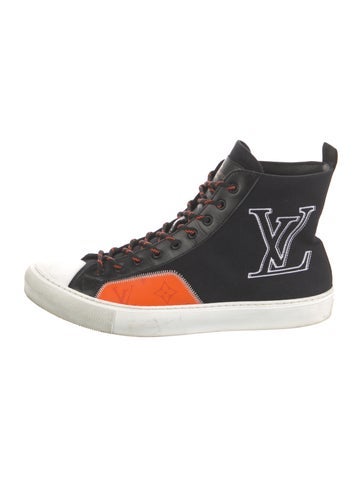 Louis Vuitton Sneakers Printed 10