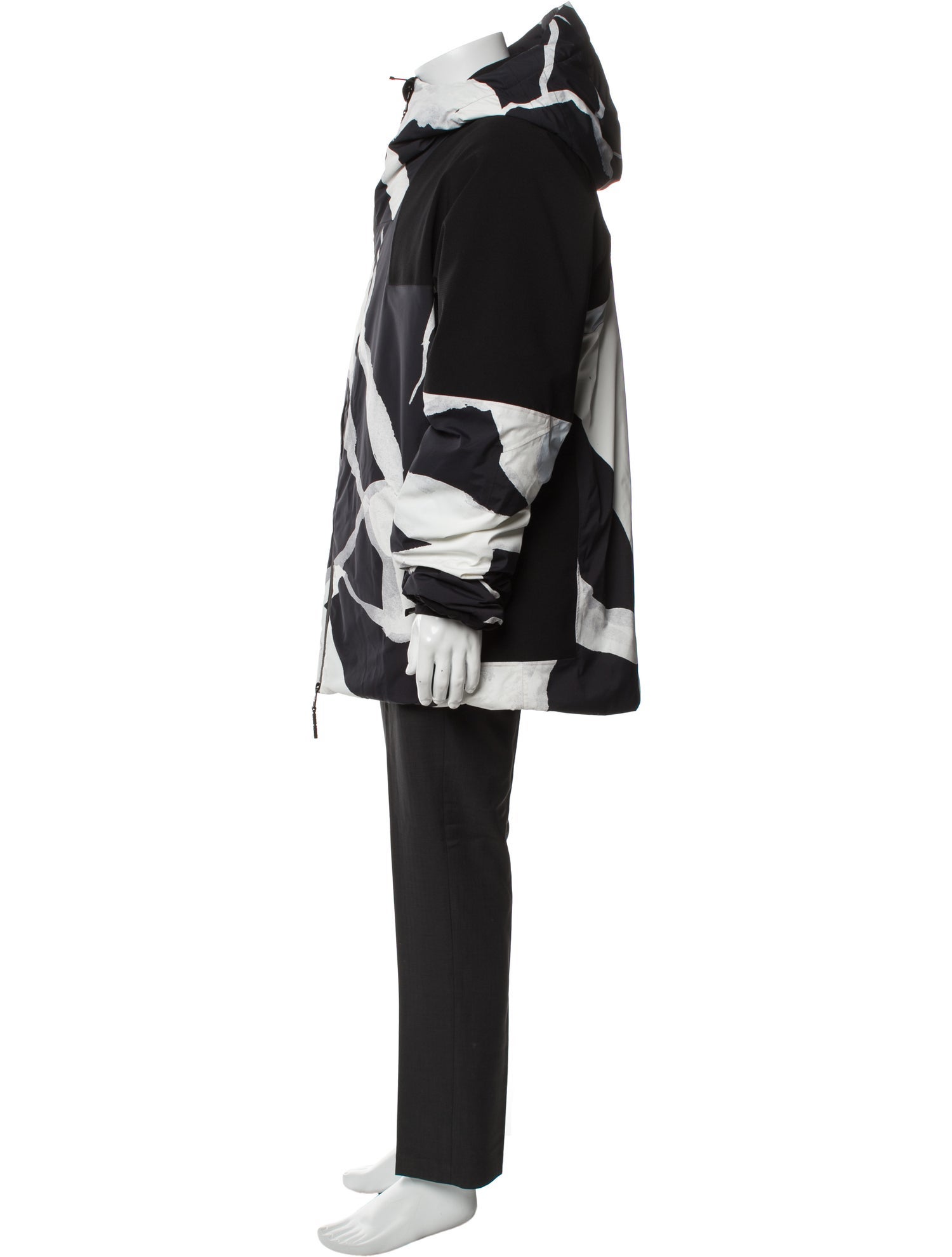 Louis Vuitton 2024 Ski Parka