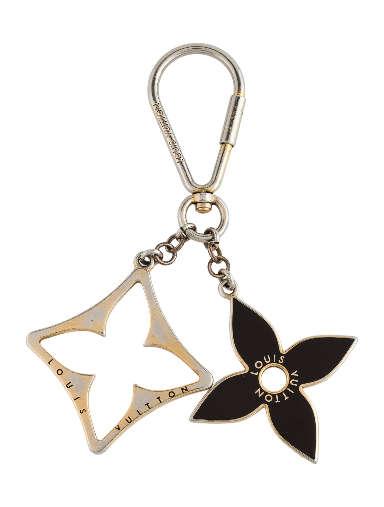 Louis Vuitton Puzzle Keychain