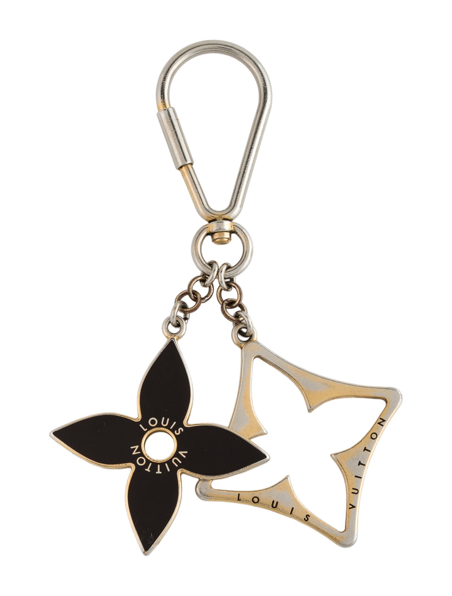 Louis Vuitton Puzzle Keychain