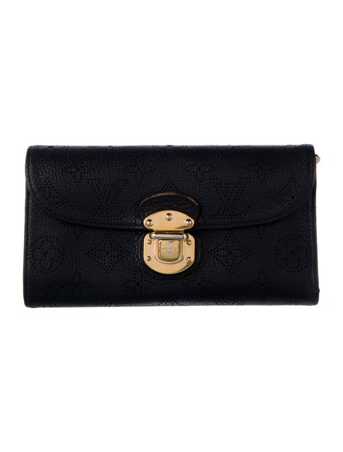 Louis Vuitton 2012 Monogram Pattern Amelia Wallet