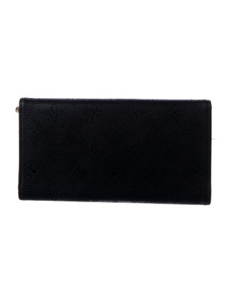 Louis Vuitton 2012 Monogram Pattern Amelia Wallet