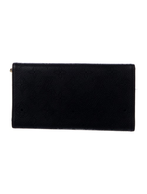 Louis Vuitton 2012 Monogram Pattern Amelia Wallet