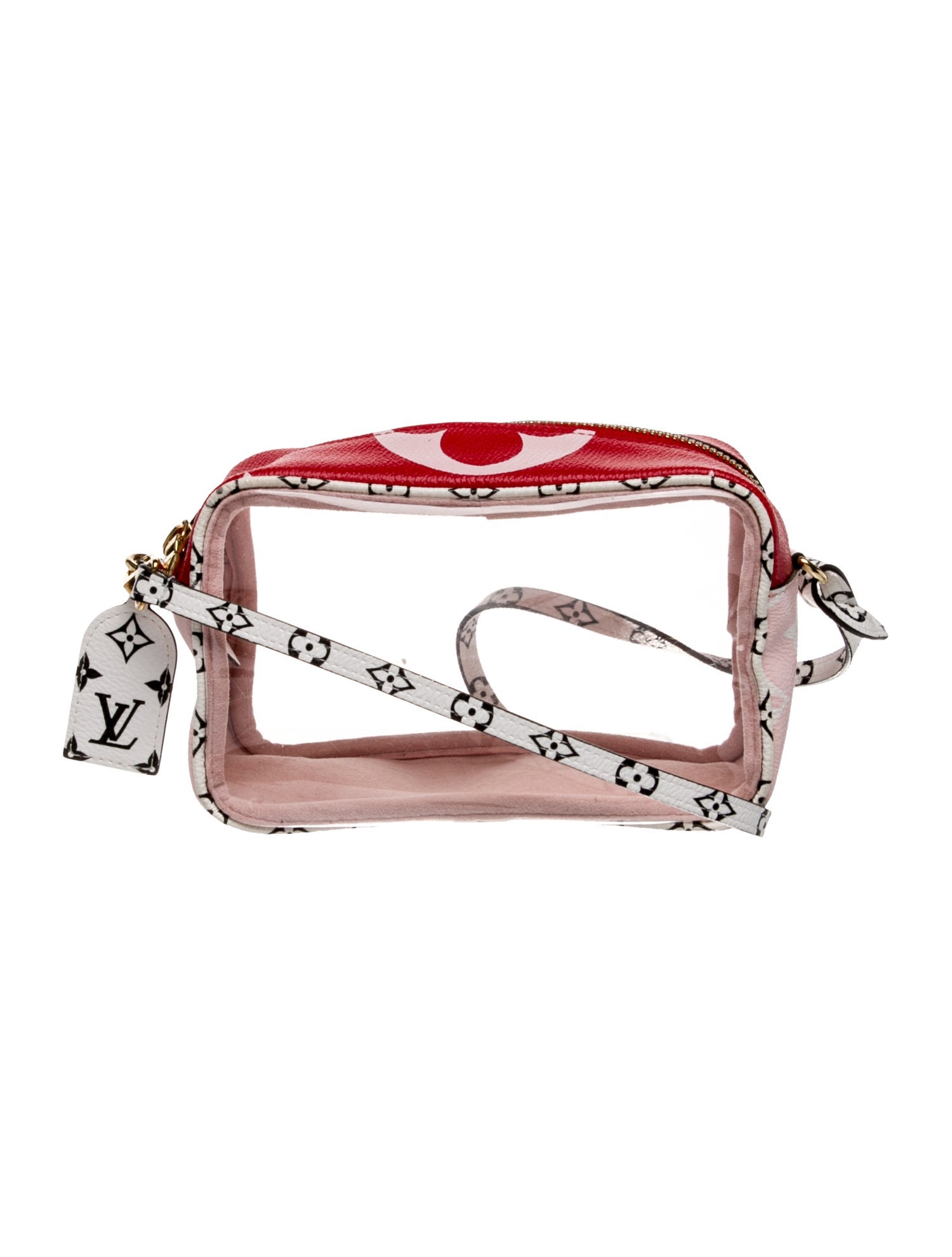 Louis Vuitton Monogram Giant Beach Pouch