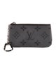 Louis Vuitton 2022 Monogram Eclipse Key Holder