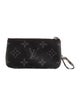 Louis Vuitton 2022 Monogram Eclipse Key Holder