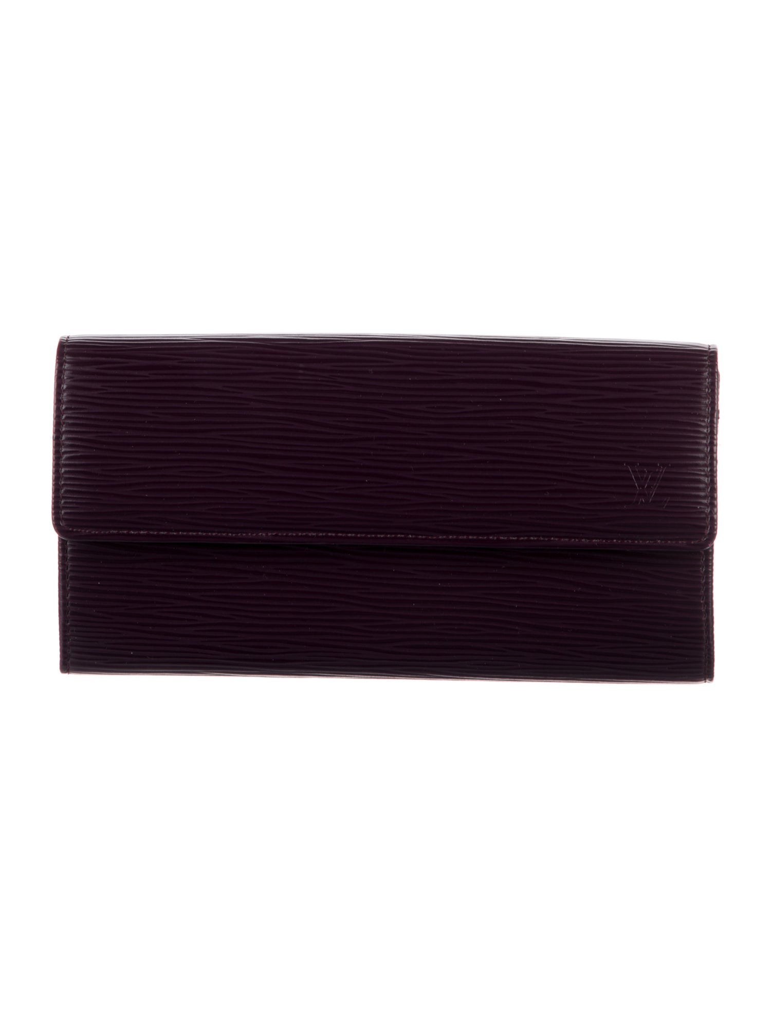 Louis Vuitton Vintage 2009 Sarah Wallet