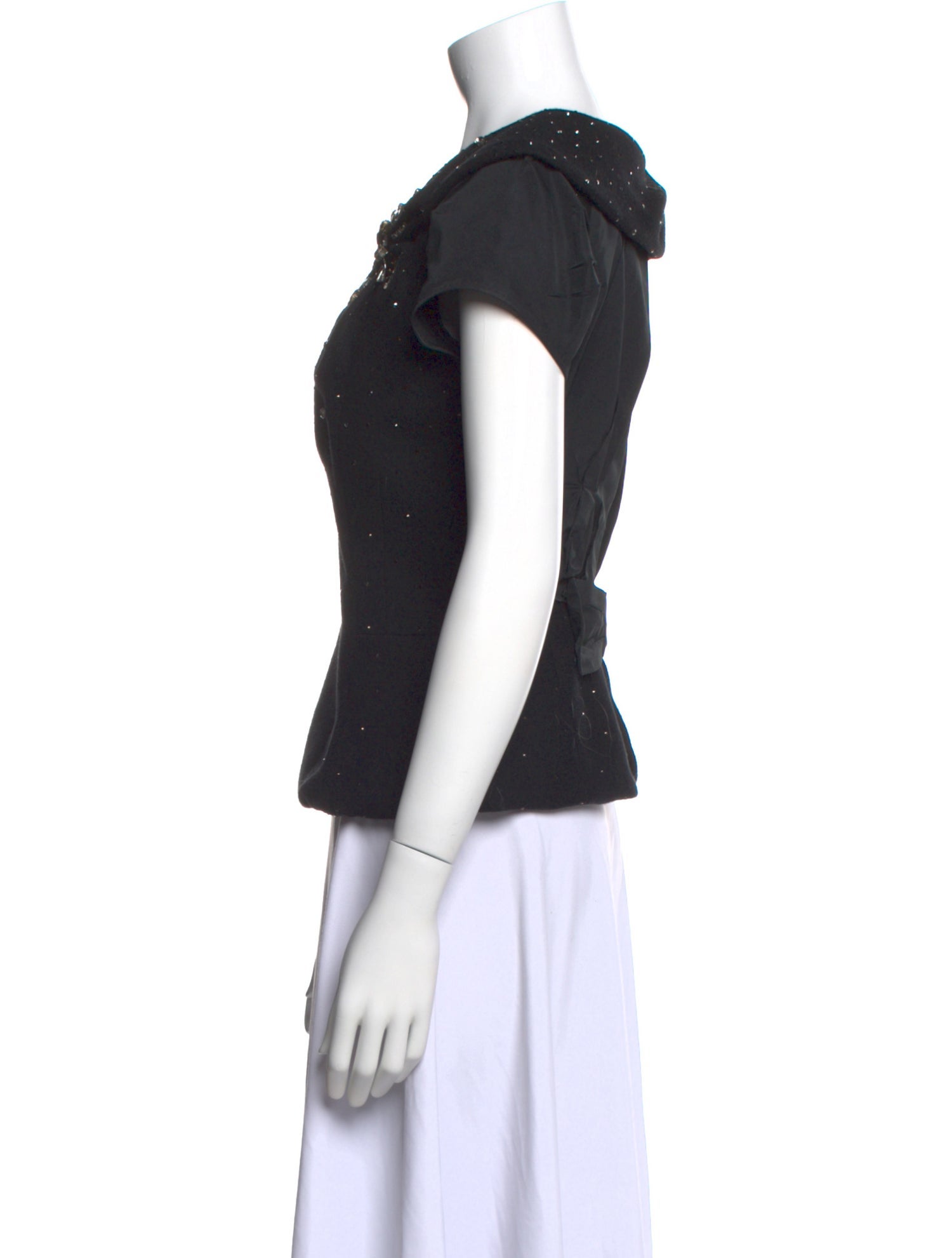 Louis Vuitton Vintage 2008 Top