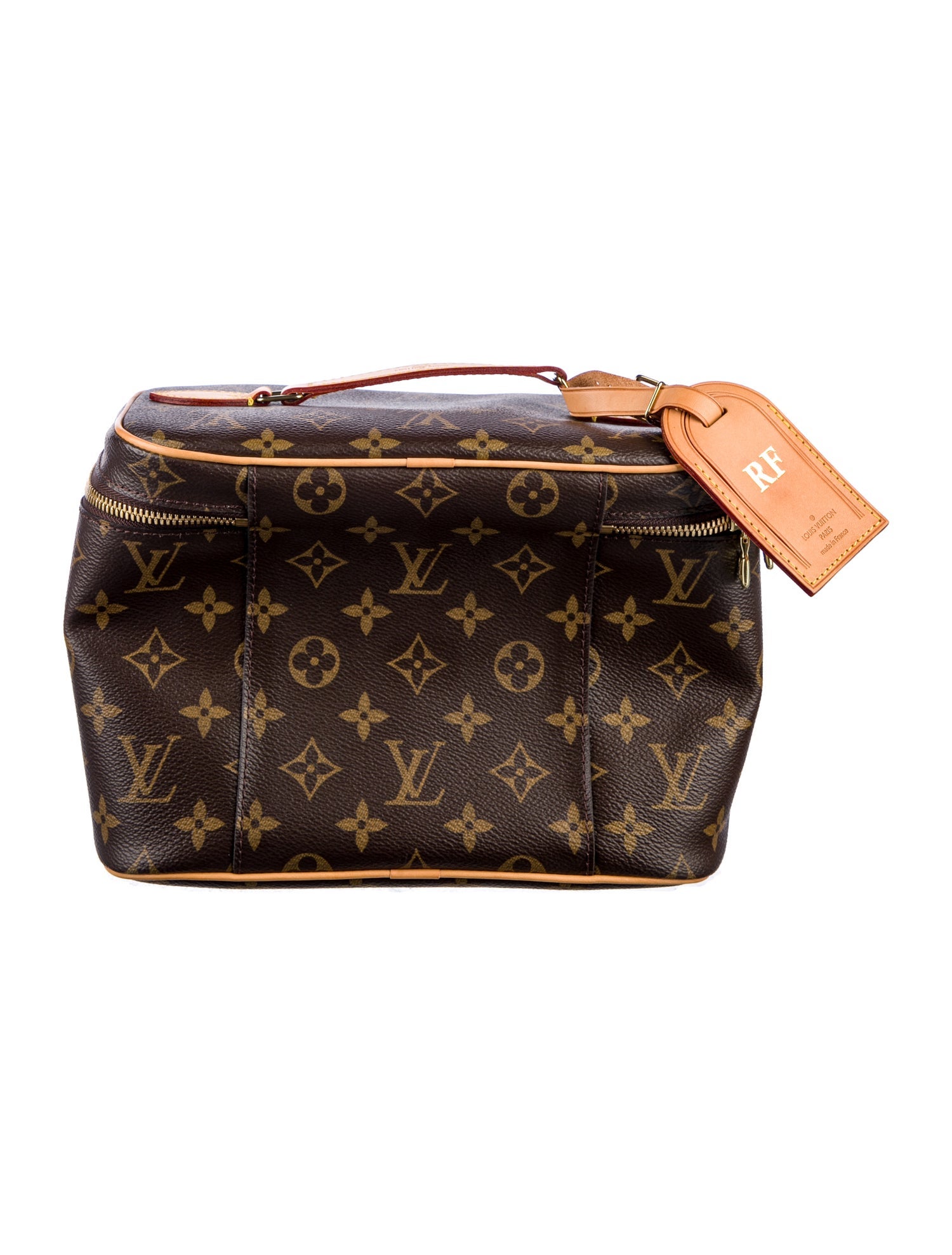 Louis Vuitton Toiletry Vanity Case