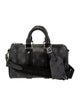 Louis Vuitton Monogram Eclipse Keepall Bandouliere 25