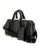 Louis Vuitton Monogram Eclipse Keepall Bandouliere 25