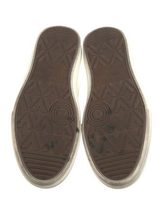 Louis Vuitton Monogram Pattern Sneakers