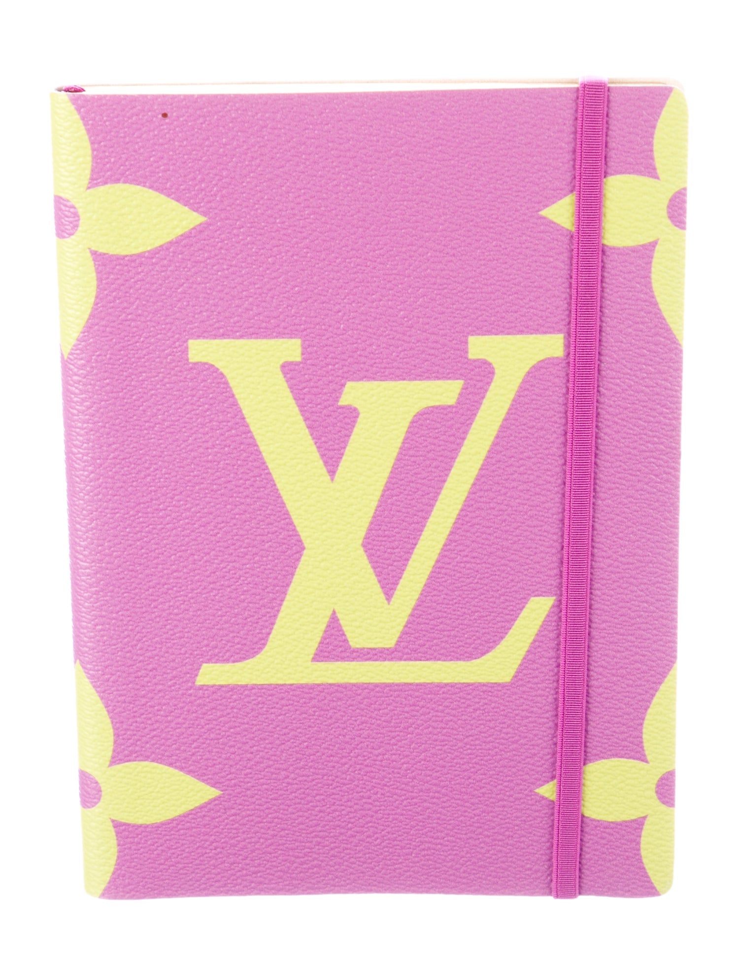 Louis Vuitton Clémence Notebook