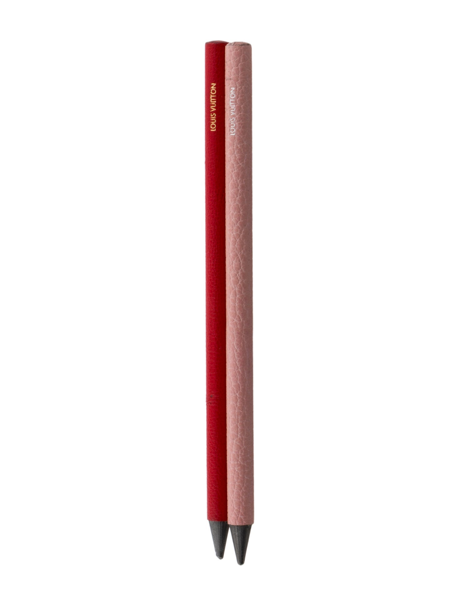 Louis Vuitton Limited Edition Back to Work Collection Duo Pencil Set