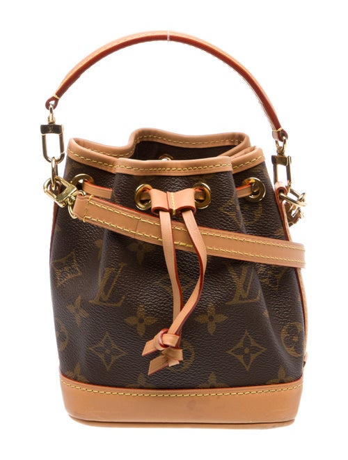 Louis Vuitton LV Monogram Noé Nano