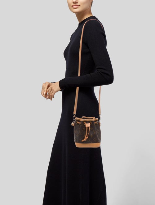 Louis Vuitton LV Monogram Noé Nano