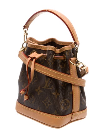 Louis Vuitton LV Monogram Noé Nano