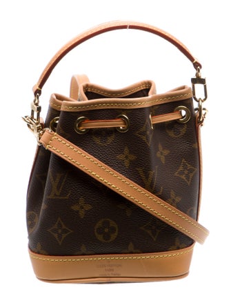 Louis Vuitton LV Monogram Noé Nano