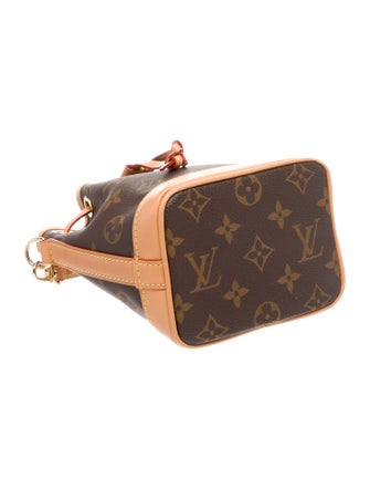 Louis Vuitton LV Monogram Noé Nano