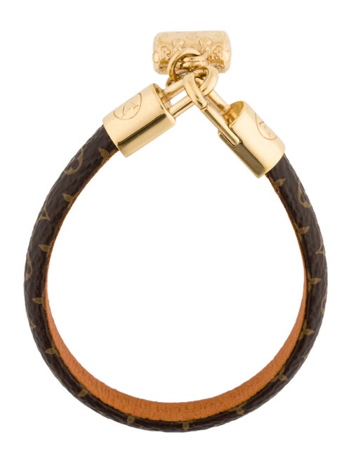 Louis Vuitton Speedy Charm Bracelet