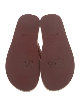 Louis Vuitton Flip Flops