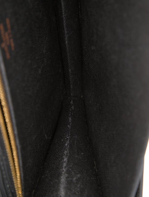 Louis Vuitton LV Monogram Sellier Dragonne