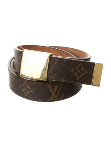 Louis Vuitton Belts Vintage 2001 Belt XL
