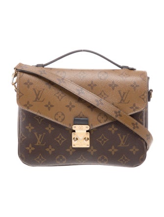 Louis Vuitton Monogram Pochette Métis
