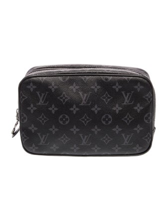 Louis Vuitton LV Monogram Toiletry Bag 25
