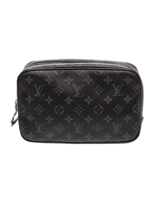 Louis Vuitton LV Monogram Toiletry Bag 25
